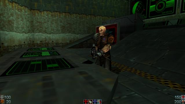 Requiem: Avenging Angel Screenshot