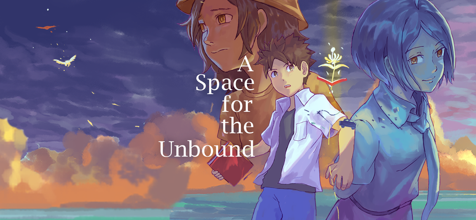 A Space for the Unbound - Prologue