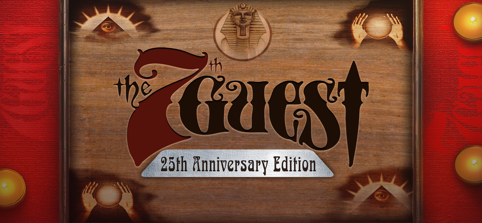 The 7th Guest: 25th Anniversary Edition banner
