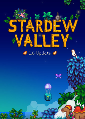 Stardew Valley cover image