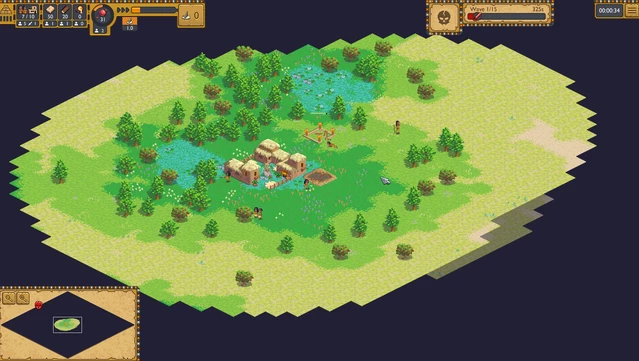 #9. TFC: The Fertile Crescent (GOG) بواسطة: Wield Interactive
