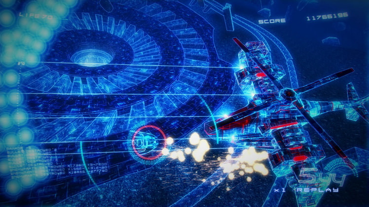 REVOLVER360 RE:ACTOR screenshot 2