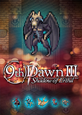 9th Dawn III cover image