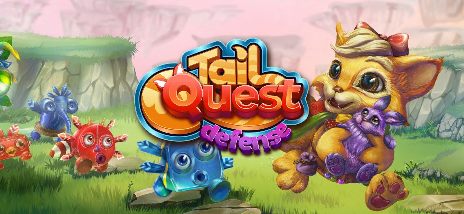 TailQuest Defense Demo