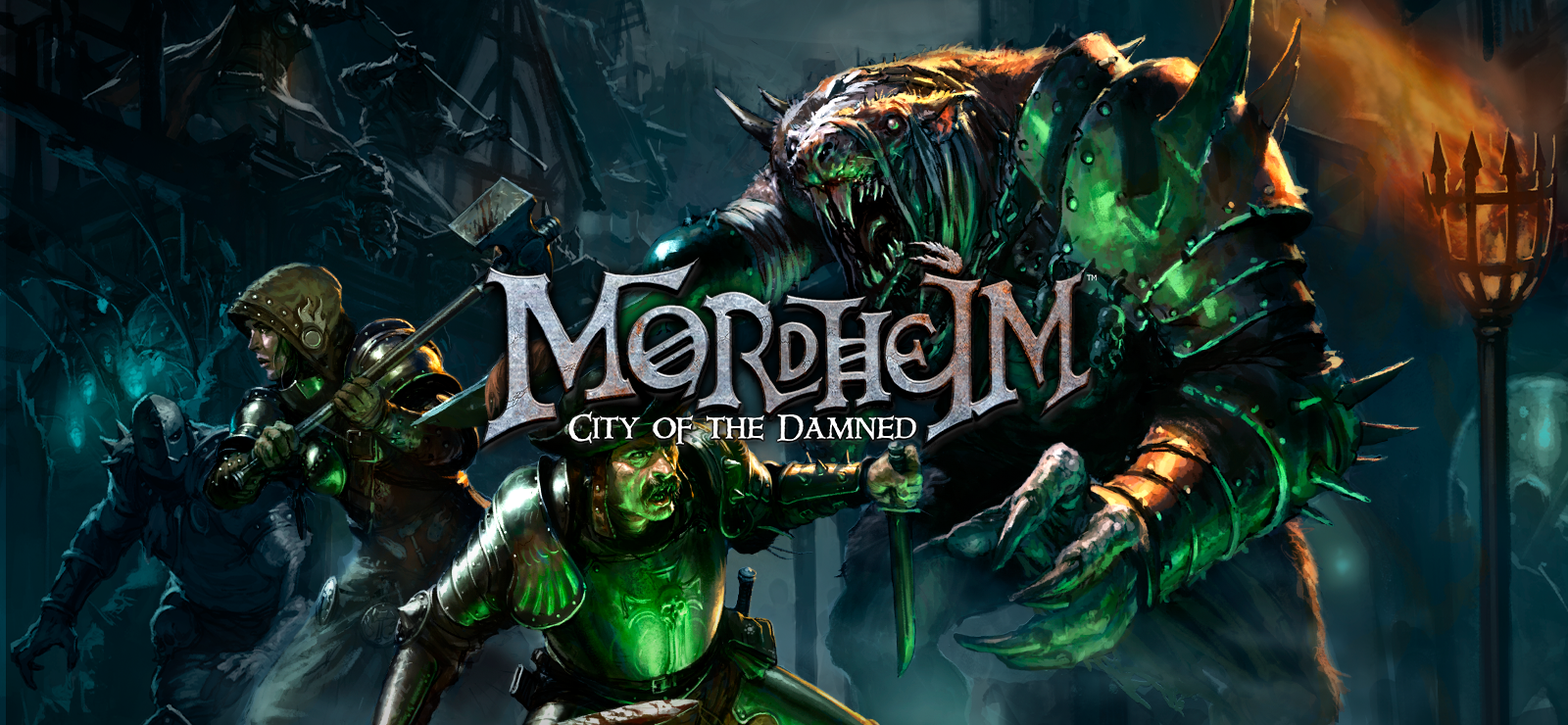 BESTSELLER - Mordheim: City Of The Damned