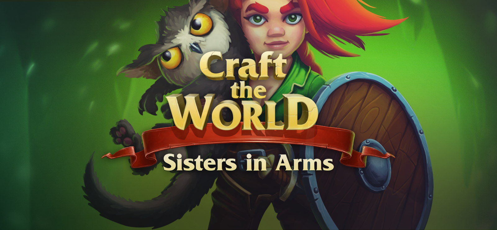 Craft The World - Sisters In Arms