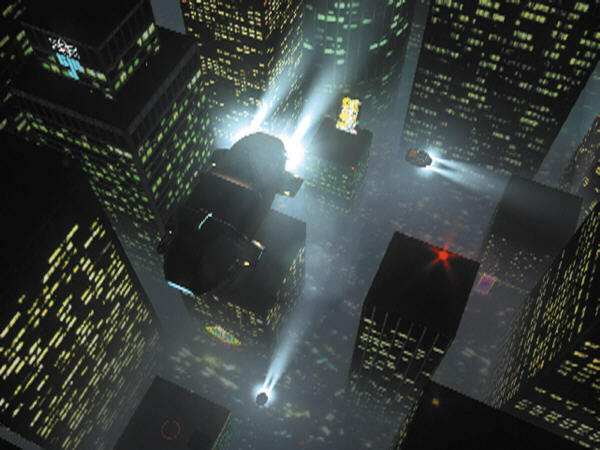 Tex Murphy: Overseer — official screenshot 4