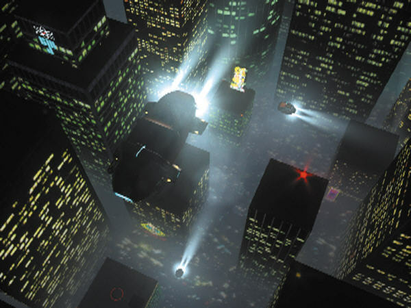 Tex Murphy: Overseer screenshot 4
