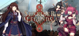 Sunrider Legends Tactics OP and ED Song