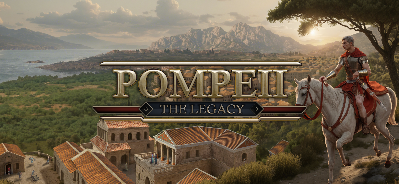 Pompeii: The Legacy banner