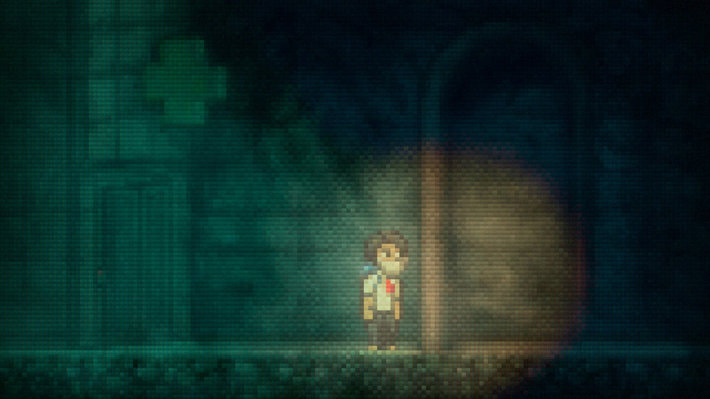 Lone Survivor: The Director's Cut screenshot 4