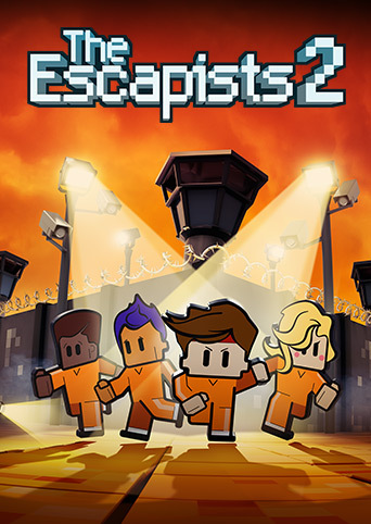 The Escapists 2 cover image