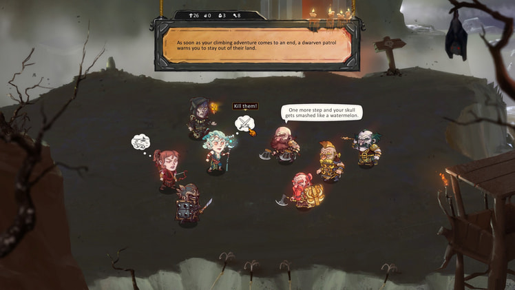 Overfall screenshot 2