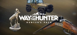 Way of The Hunter: Hunters Pack