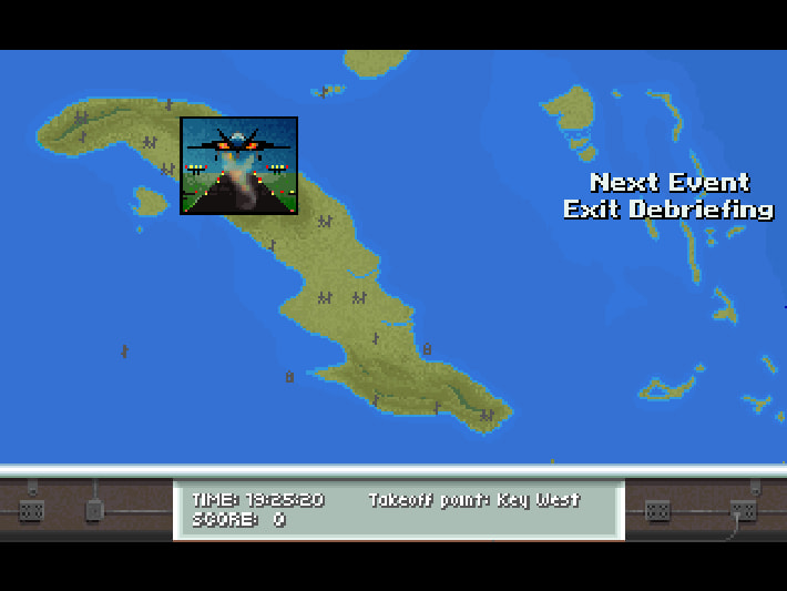 F-117A Nighthawk Stealth Fighter 2.0 screenshot 3