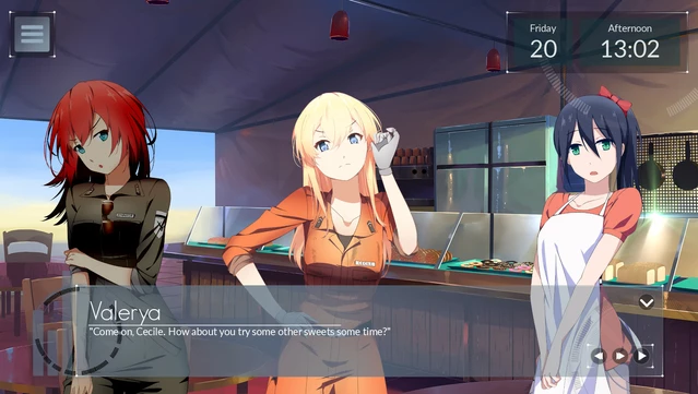 #9. Just Deserts: Valerya Chapter (GOG) โดย: Sekai Project