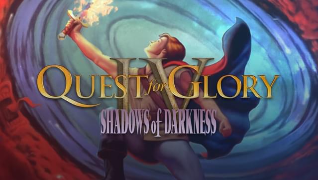 Quest for Glory 4