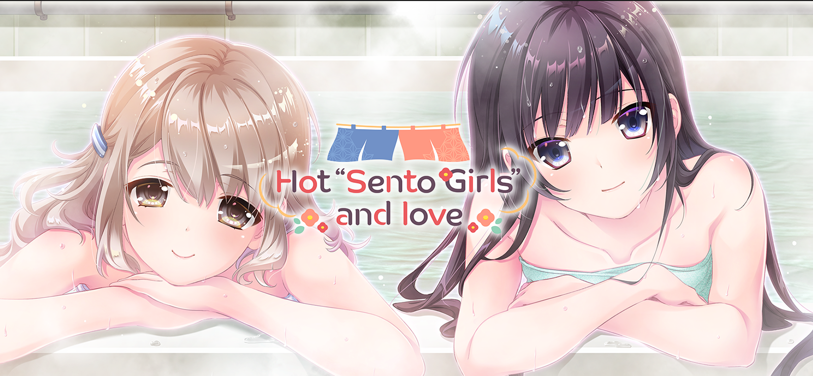 Hot Sento Girls And Love