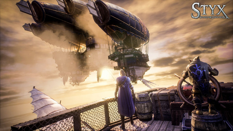 Styx: Shards of Darkness screenshot 3