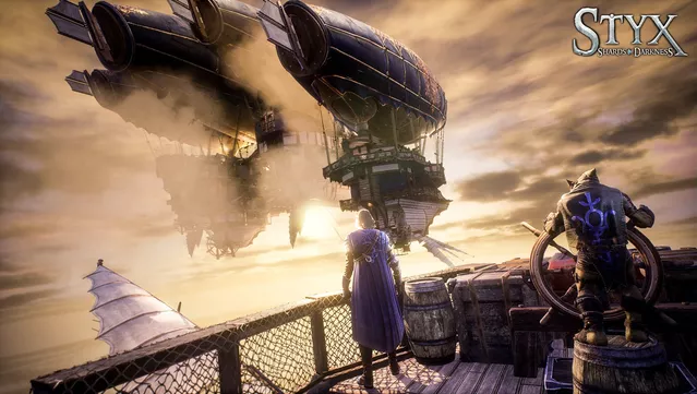 #10. Styx: Shards of Darkness (GOG) Bởi: Nacon