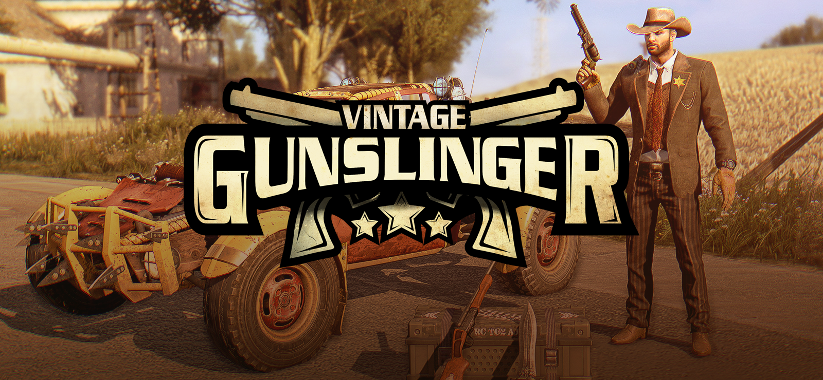 Dying Light: Vintage Gunslinger Bundle