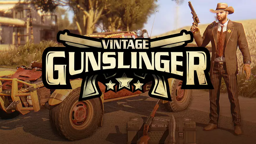 Dying Light: Vintage Gunslinger Bundle
