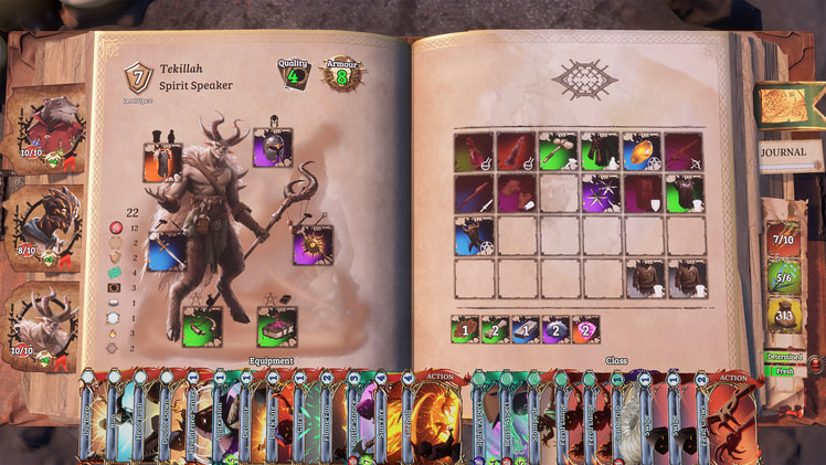 Trials of Fire screenshot 3