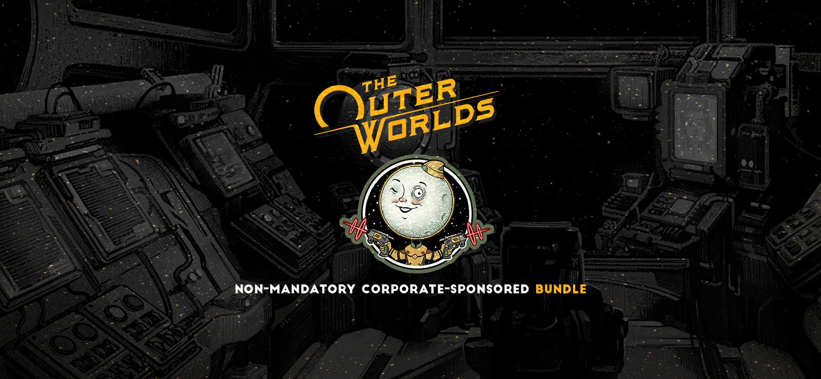 The Outer Worlds: Non-Mandatory Corporate-Sponsored Bundle, PC Steam Game