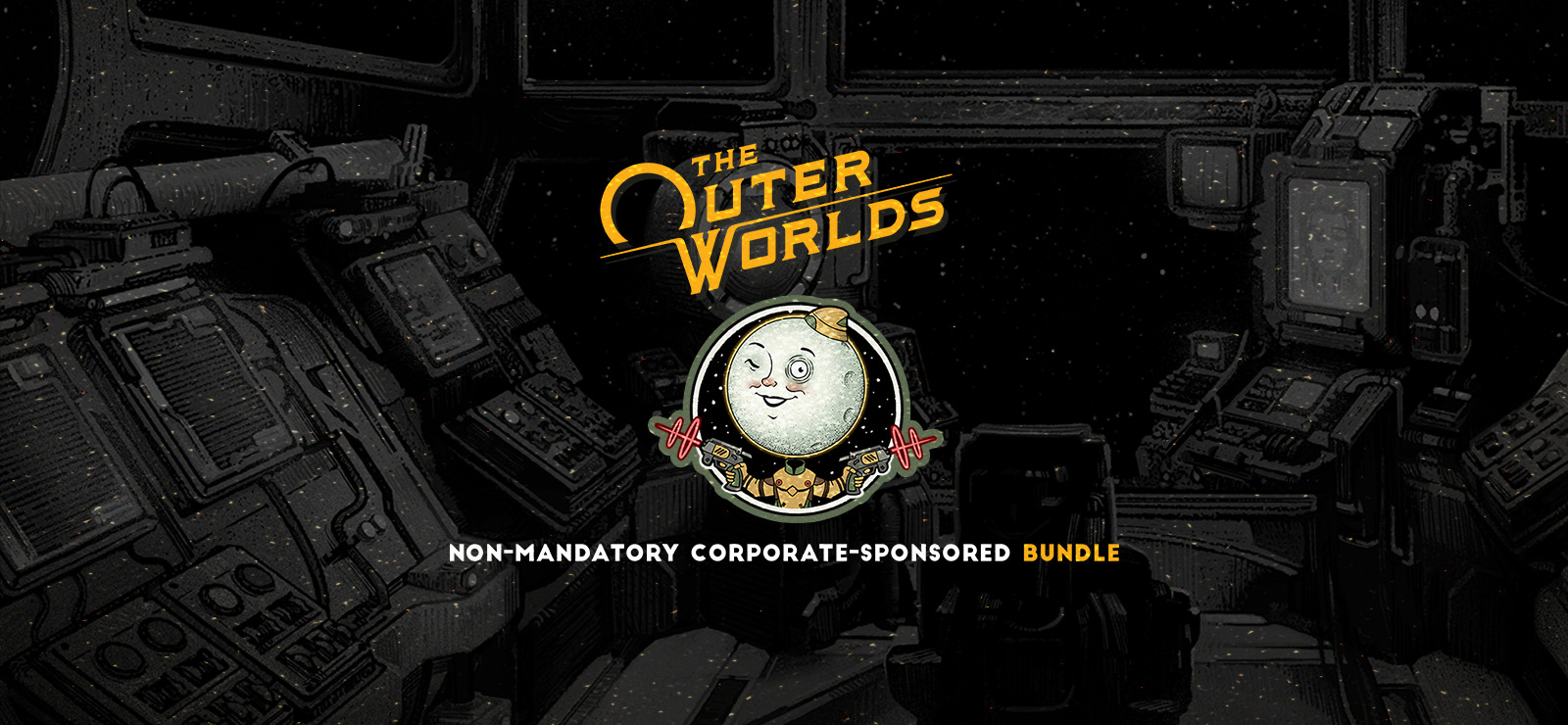 The Outer Worlds Epic Games CD Key