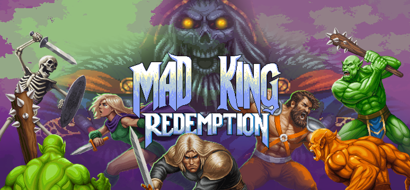 Mad King Redemption