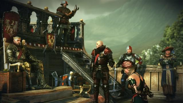 The Witcher 2: Assassins of Kings Enhanced Edition on