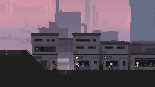 #9. The Final Station - Artbook and Soundtrack (GOG) By: tinyBuild