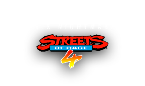 Streets Of Rage 4 - Mr. X Nightmare