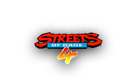 Streets Of Rage 4 - Mr. X Nightmare