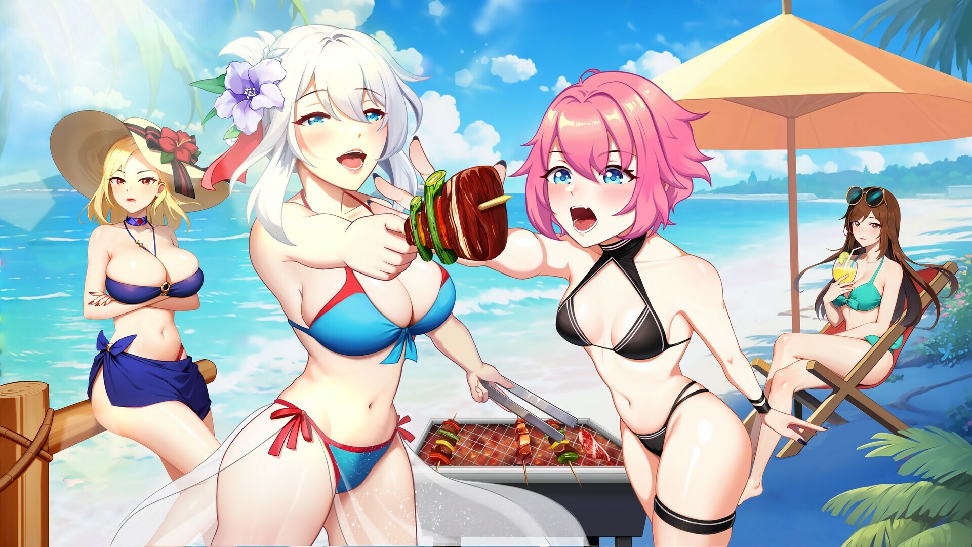 Love n Life: Lucky Teacher — official screenshot 6