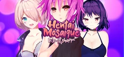 Hentai Mosaique Fix IT Shoppe