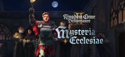 Kingdom Come: Deliverance II - Mysteria Ecclesiae banner