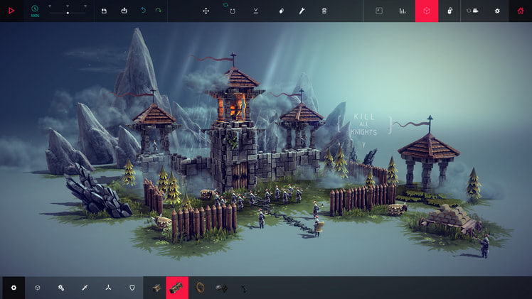 Besiege screenshot 2