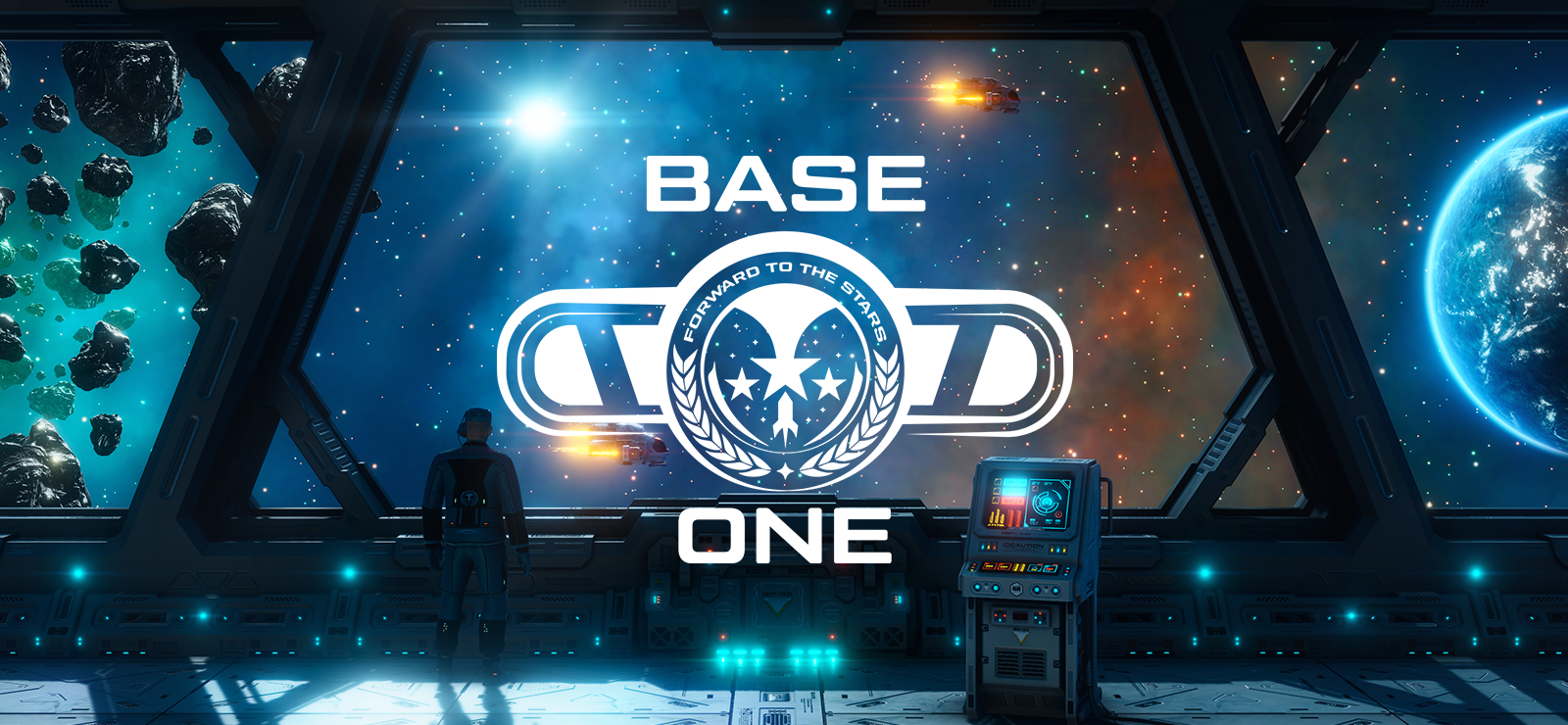 Base One banner