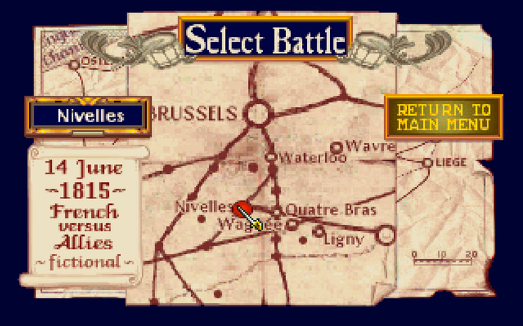 Fields of Glory screenshot 2