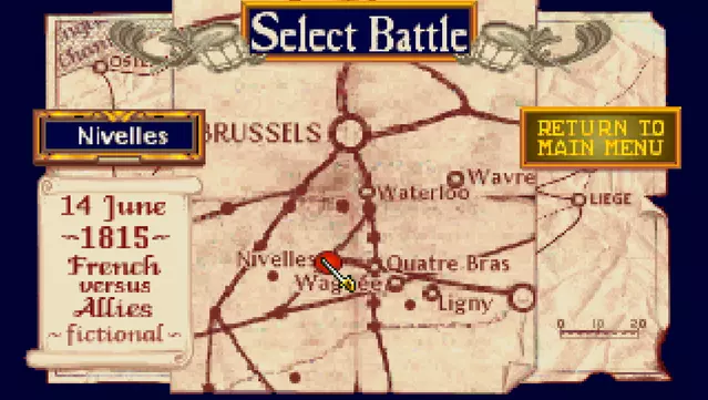 #7. Fields of Glory (GOG) 由: Ziggurat Interactive