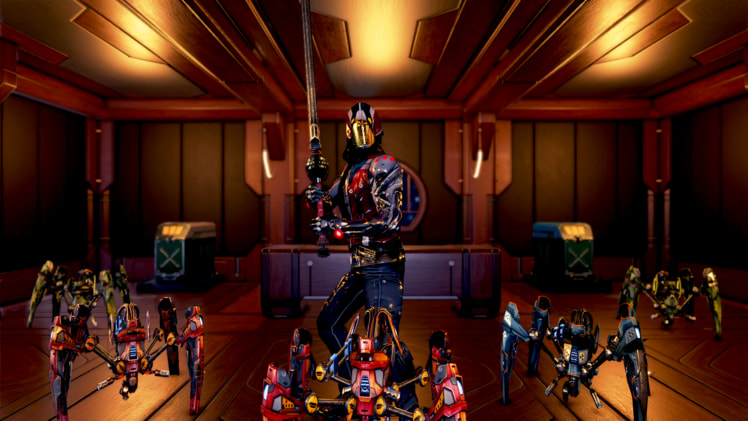 Conglomerate 451 screenshot 1