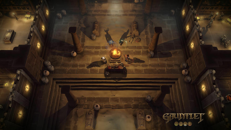 Gauntlet™ Slayer Edition screenshot 4