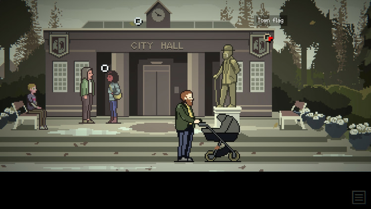 Midnight Scenes: Among Graves screenshot 4