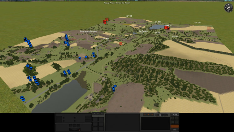 Combat Mission Black Sea screenshot 4