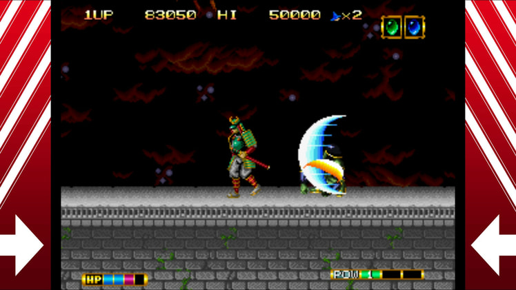 MAGICIAN LORD screenshot screenshot 2