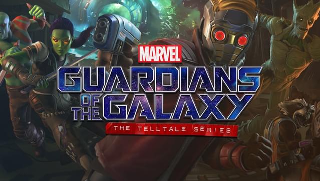 Marvel’s Guardians of the Galaxy: The Telltale Series