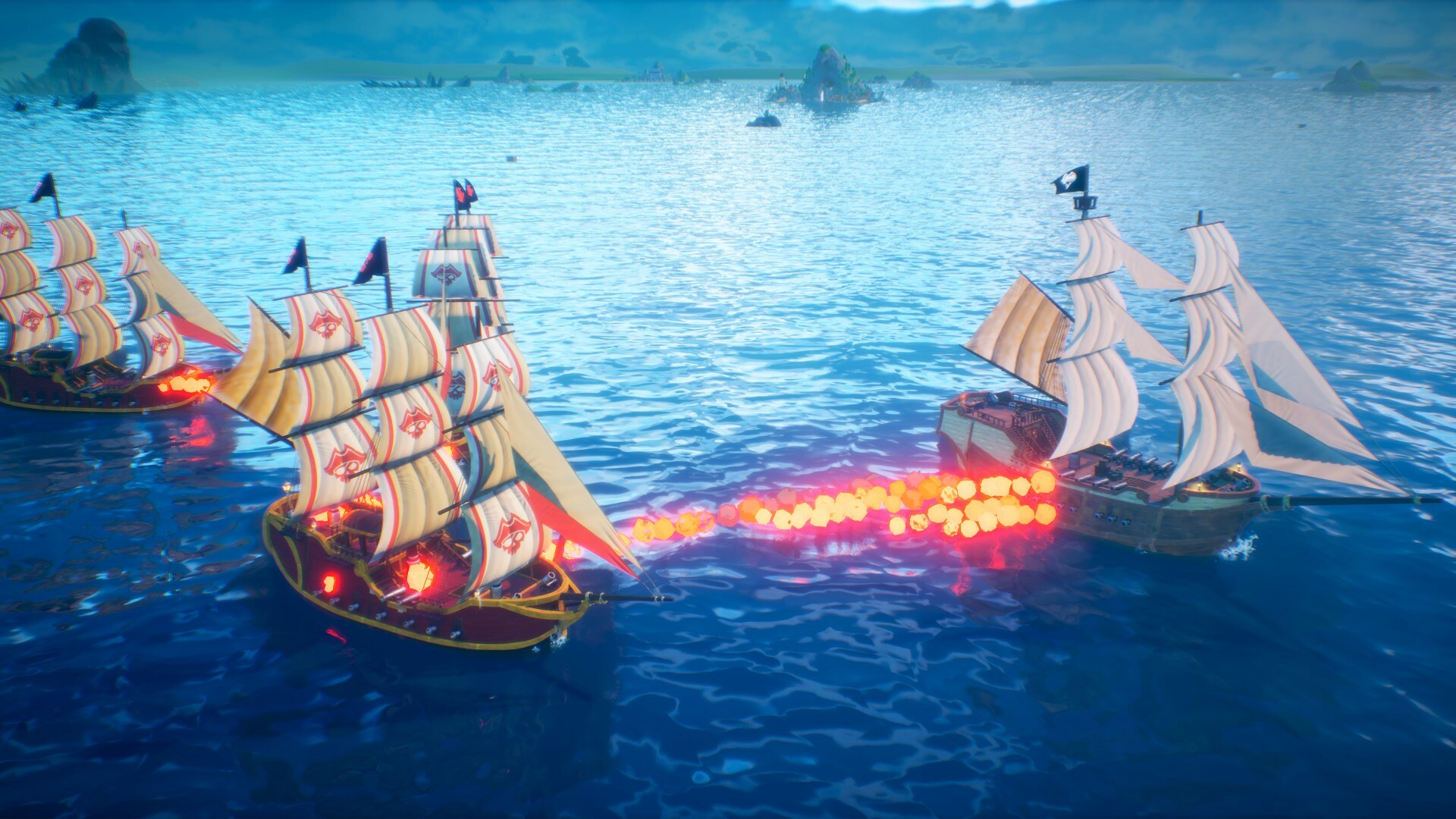 Trident's Tale — official screenshot 3