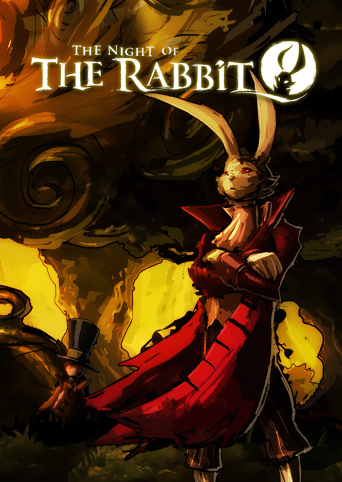 The Night of the Rabbit cover image