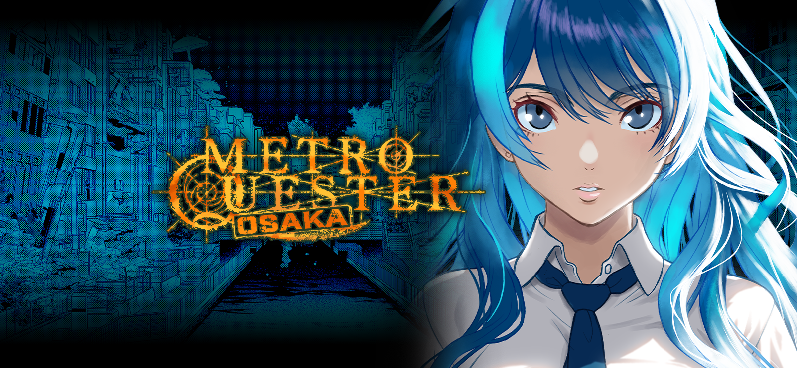 METRO QUESTER : OSAKA